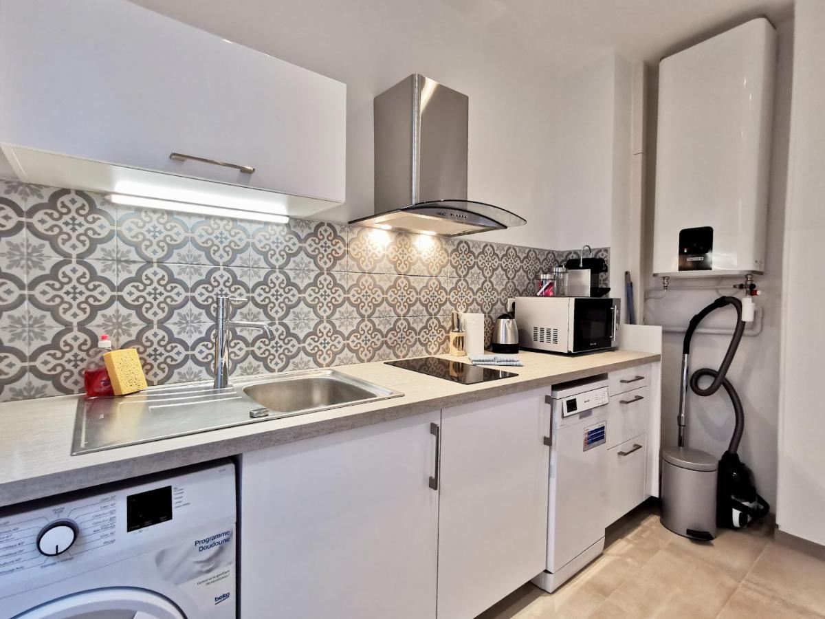 Le Foch2 By Booking Guys Вилафранк-сюр-Мер Екстериор снимка
